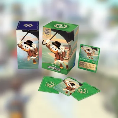 Coffret Cadeau Picsou - Coffret cadeau